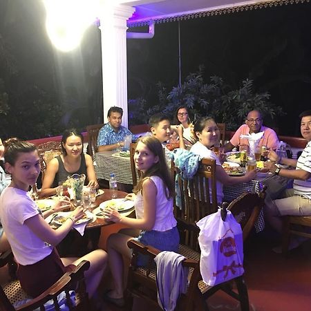 Polina Resort Хиккадува Экстерьер фото