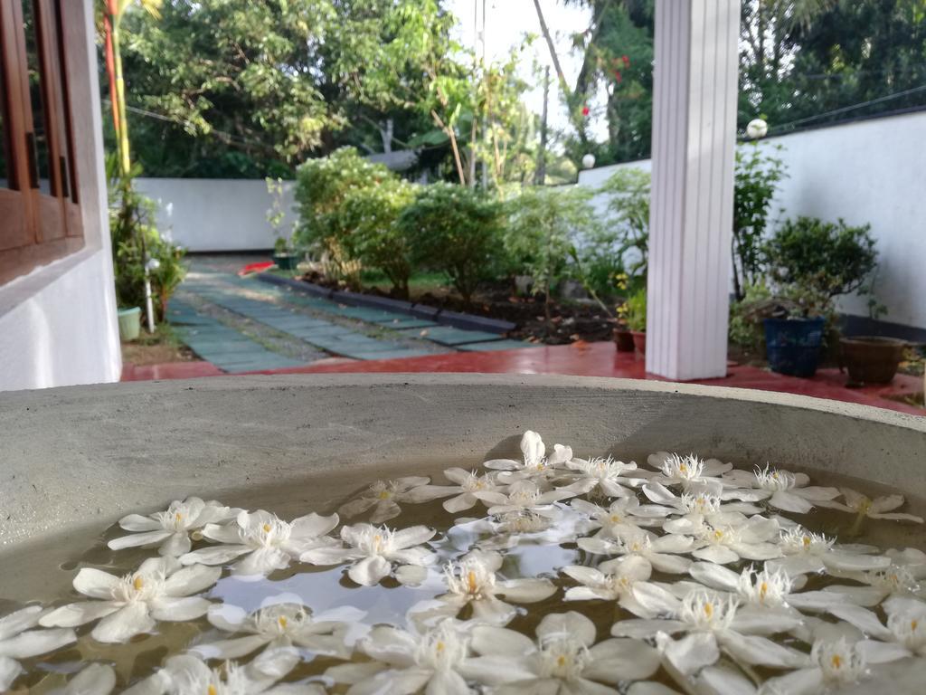 Polina Resort Хиккадува Экстерьер фото